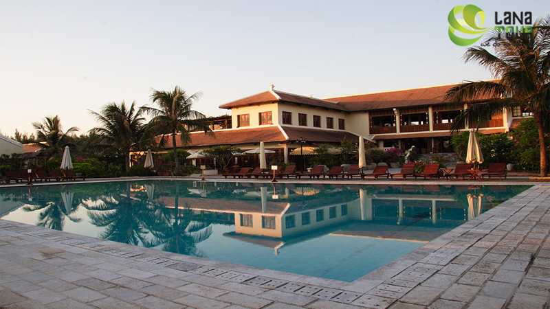 VICTORIA HOIAN RESORT 4*